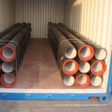 ISO2531 DN500 Pipe de fer ductile pour l&#39;utilisation de l&#39;eau